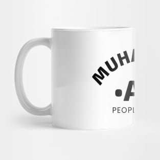 Muhammad Ali 2 Mug